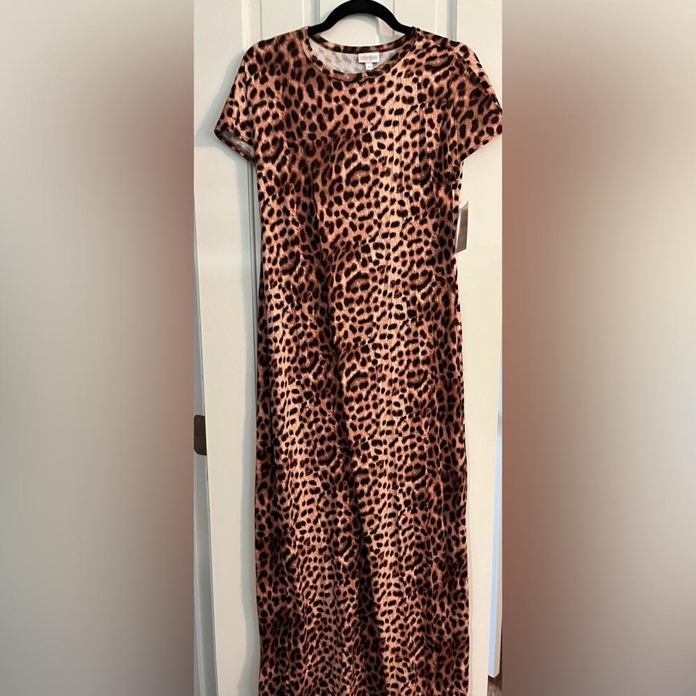 XS Lularoe Maria dress
